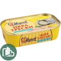 Икра трески 5 морей 120гр 1/12