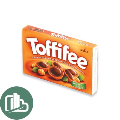 Тоффифее 100гр 1/5