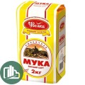 Мука Увелка 2кг 1/6