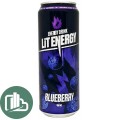 Лит Энерджи (BLUEBERRY) 0,5л 1/24 (Черника)
