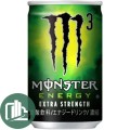 Монстр Импорт 0,16л Extra strength ж/б 1/30 