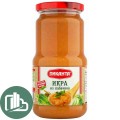 Пиканта Икра кабачков 450гр 1/6