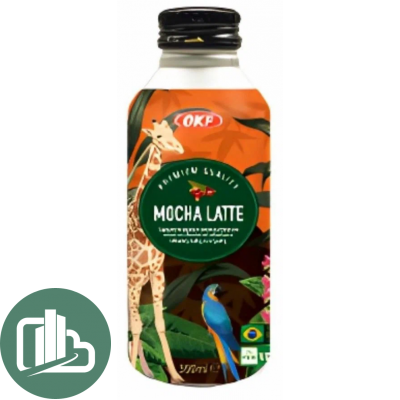 Кофейный напиток ОКФ 390мл Mocha Latte 1/20