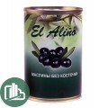 El Alino маслины б/к МТ 003 крупные 290мл 1/12