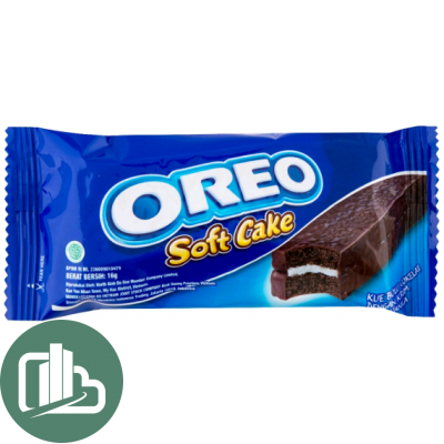Печенье  OREO 16гр  Софт Кейк 1/12