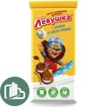 Шоколадная плитка Левушка 75гр Пломбир 1/14