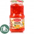 Пиканта Фасоль по-монастырски с овощами 530гр 1/6