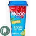 Напиток с трубочкой Чай со вкусом Граната и Винограда Киш-Миш Месо 400мл 1/15 Пэт