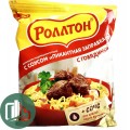 Ролтон Суп БП говядина с соусом 65гр 1/42