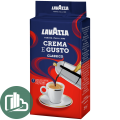 Кофе молотый Ловаца Крем густо 250гр 1/6