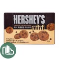 Печенье HERSHEY'S 50гр Mini Cookies Шоколад 1/24 Китай