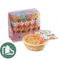 Жевательный мармелад 48гр на палочке Фрукты 1/30 (6)