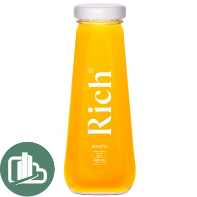 Rich 0,2л Манго  1/12 ст/б