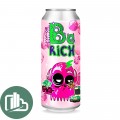 Энергетический напиток Mr. Be Rich 0.5л 1/12
