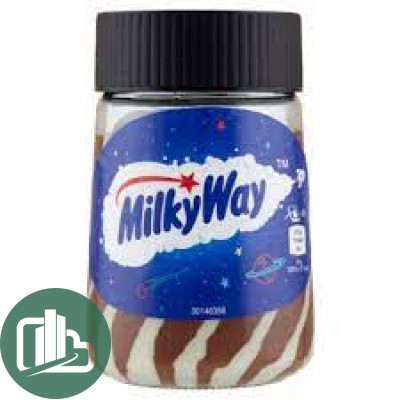 Молочная паста Милки Вей ДУО 350гр 1/6
