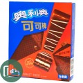Вафельные палочки OREO 58гр 1/30 Темный шоколад