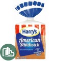 Хлеб Сендвичный Harry's American 470гр 1/10