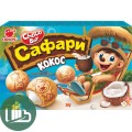 Чоко-бой. 39гр САФАРИ Кокос 1/30