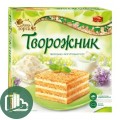 Торт Творожник 600гр 1/6