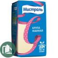 Мистраль Манная Крупа 800гр 1/12