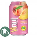 Напиток Vinut Peach 0,33л 1/6 (Персик)