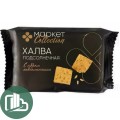 Азовская Халва 350гр с ядром 1/16