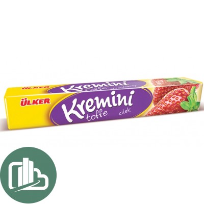 Кремини Милкшейк Клубника 41гр 1/20 (12)