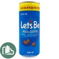 Кофе Iet`s be в банках 240мл. Mild 1/30