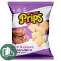 Чипсы из Лаваша Prips 80гр 1/24 Копченые Ребрышки