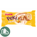 Рулет PEKI с кремом с ароматом абрикоса 150гр 1/15