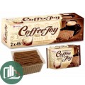 Печенье кофейное COFFEE JOY 78гр 1/36