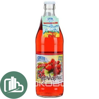 Лимонад ЕМВ Барбарис 0,5л 1/12