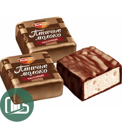 Конфеты Птичье молоко 4кг 