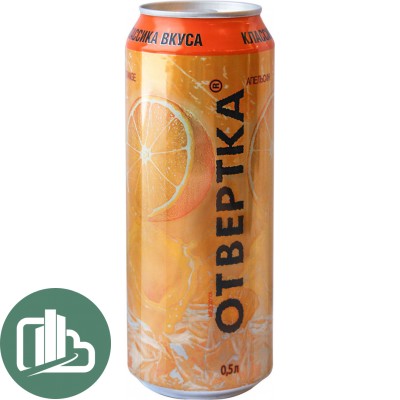 Пиво Отвертка 0,5л ж/б 1/24