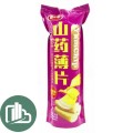 Чипсы ShuYangyang Yam Chip томатные 90гр 1/10 (Фиолетовая уп)