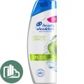 Шампунь Head&Shoulders яблочная свежесть 400мл 