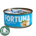Тунец полосатый 185г 1/12 FORTUNA