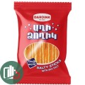 DARONIK Соломка 35гр 1/50 Соленые Палочки