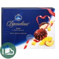 Вдохновение (зефир) Мусс манго - персик в тем. шок 245гр 1/6