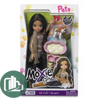 Кукла Moxie 1/2