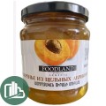 FOODLAND Варёные из цельных Абрикос 600г 1/6 