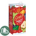Сок GARDELLI Зимний Груша-Виноград-корица 1л 1/12