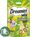 Лакомство д/кошек Dreamies 60гр Курица и мятв 1/8