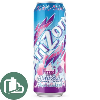 Напиток Arizona 650мл 1/24 Frost Chillzcle