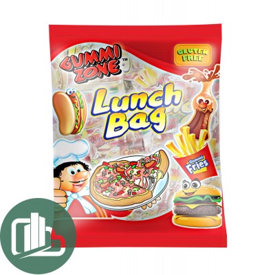 Мармелад Yupi Gummy Lunch 95г 1/24
