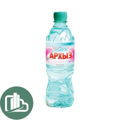 Архыз 0,5л без/газ 1/12