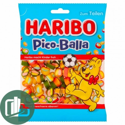 Мармелад Харибо 175гр Balla-Balla 1/18