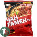 Доширак Чан Рамён 120гр с острой говядиной 1/20