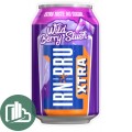 АйрнБрю IRN BRU Wild Berry Slush 330мл 1/24 ж/б