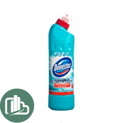 Domestos густой гель  750мл 1/12
